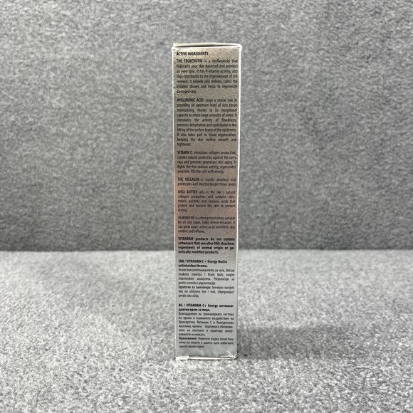 Revuele Night Anti oxidant Face Cream Vitanorm C Energy deep moisture 1.69 oz - Picture 7 of 10